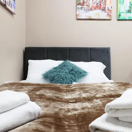 Zyblikiewicza 11 By Homeprime Appartement Cracovie