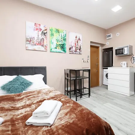 Zyblikiewicza 11 By Homeprime Appartement *