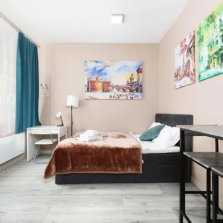 Apartmán Zyblikiewicza 11 By Homeprime *