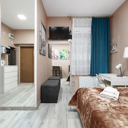 Apartmán Zyblikiewicza 11 By Homeprime Krakov