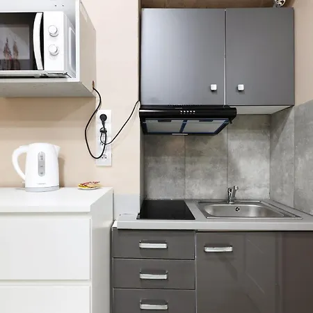 Apartmán Zyblikiewicza 11 By Homeprime