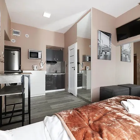 Zyblikiewicza 11 By Homeprime